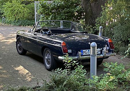 MG MGB Roadster