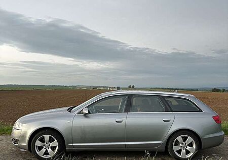 Audi A6 Avant 2.7 TDI tiptronic DPF quattro