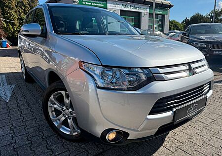 Mitsubishi Outlander Klassik Kollektion AHK KAMERA TEMPOMAT