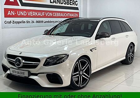 Mercedes-Benz E 63 AMG E63 AMG 4Matic*Widescreen*Carbon*Pano.*20 Zoll*