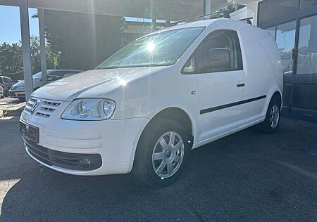 VW Caddy Volkswagen Kasten