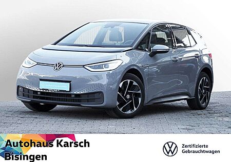 VW ID.3 Volkswagen Pro Family PANOR.SD, IQ.LIGHT Bluetooth Navi