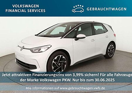 VW ID.3 Volkswagen Pro 150kW 1-Gang Automatik 4 Türen