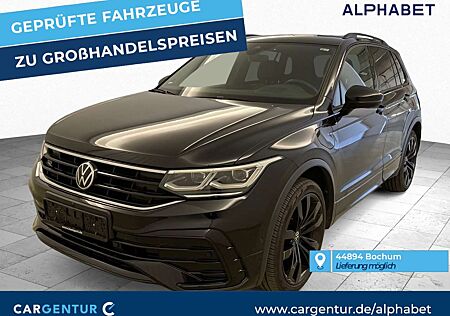VW Tiguan Volkswagen 1.4 TSI eHybrid R-Line AHK Matrix 360° Navi ACC