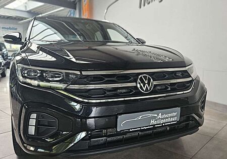 VW T-Roc Volkswagen R-Line Automatik Navi Kamera AHK