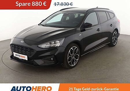 Ford Focus 1.0 EcoBoost ST-Line *NAVI*LED*TEMPO*CAM*PDC*SHZ*
