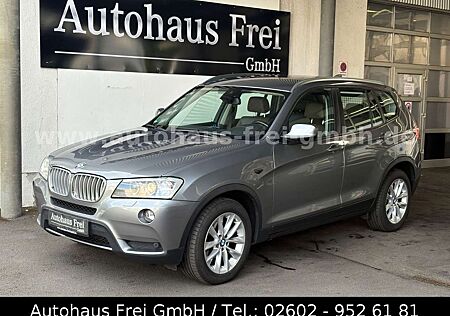 BMW X3 xDrive 30 d BI-XENON*LEDER*SPORTSITZE*NAVI