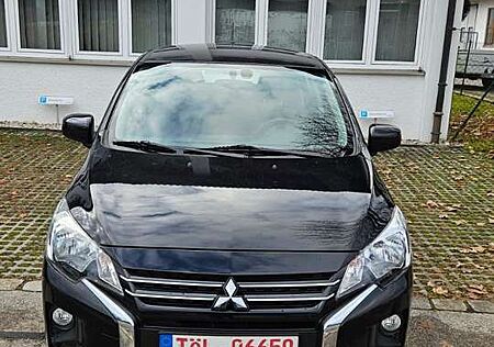 Mitsubishi Space Star Basis