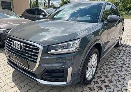 Audi Q2 1.4TFSI sport S-line Virutal Navi LED ACC DSP
