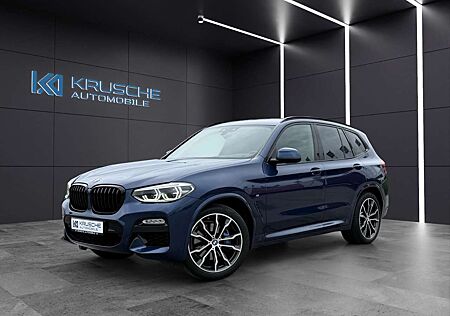 BMW X3 xDrive30d M Sport*SHZ*PDC*Keyless*HuD*2.HD