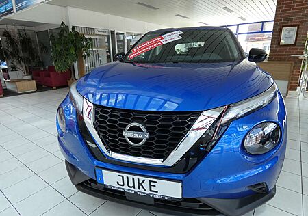 Nissan Juke 1.0 DIG-T Acenta