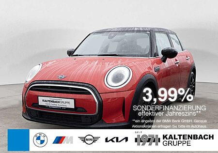 Mini Cooper D Cooper C lassic Trim LED NAVI KAMERA KLIMA