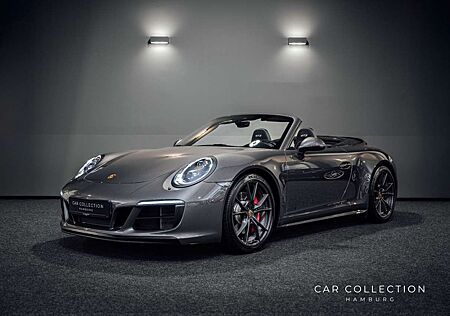Porsche 991 .2 Carrera 4 GTS Cabriolet | Bose | Carbon