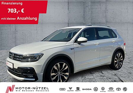 VW Tiguan Volkswagen 2.0TFSI 4M DSG HIGHLINE R-LINE LED+ACC+VC