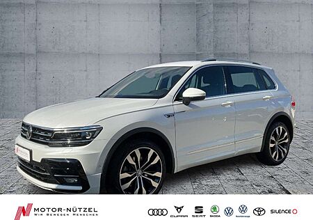 VW Tiguan Volkswagen 2.0TFSI 4M DSG HIGHLINE R-LINE LED+ACC+VC