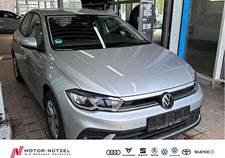 VW Polo Volkswagen 1.0 TSI LIFE LED+NAV+ACC+DAB+SHZ+PARKASSIST