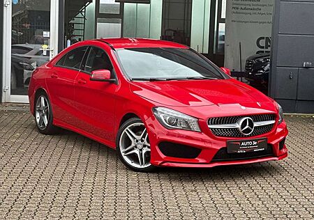 Mercedes-Benz CLA 200 AMG-Sportpaket Leder Navi Xenon PDC...