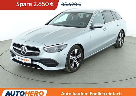 Mercedes-Benz C 180 T Avantgarde Aut.*NAVI*CAM*AHK*LED*TEMPO*SHZ*PDC*