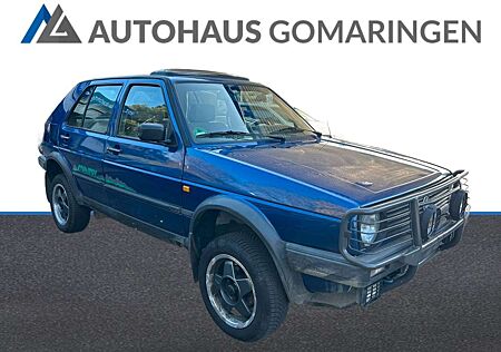 VW Golf Volkswagen Syncro Country *Scheckheft*AHK*