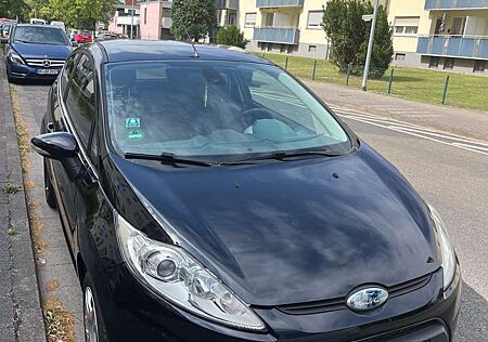 Ford Fiesta 1.25 Titanium