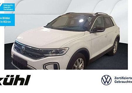 VW T-Roc gebraucht kaufen VW T-Roc Volkswagen 2.0 TDI DSG Goal LED+/ACC/Kamera/App/Navi/