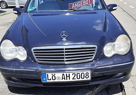 Mercedes-Benz C 200 T Kompressor