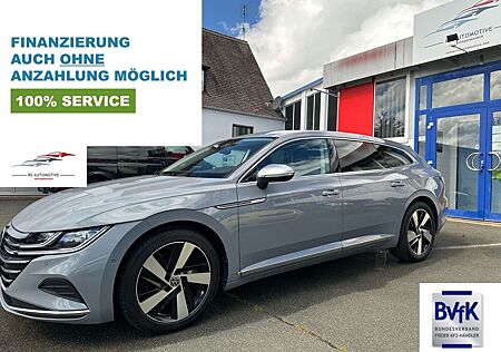 VW Arteon Volkswagen Shooting Brake 2.0TDI DSG*AHK*fast VOLL*