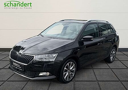 Skoda Fabia Combi 1.0 TSI Clever LED/NAVI/PANO/KAMERA