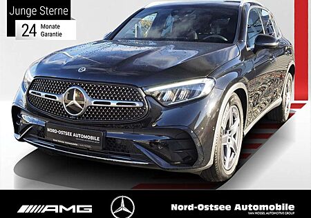 Mercedes-Benz GLC 300 d 4M AMG AHK MBUX LED SHZ KEYLESS-GO