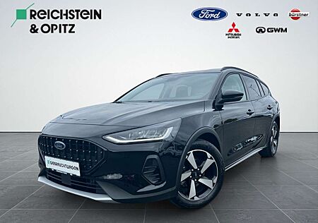 Ford Focus Turnier 1,0 EcoBoost Mild-Hybrid Active X