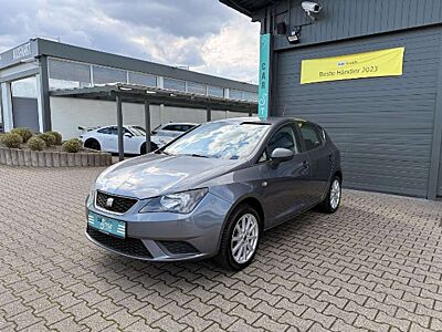 SEAT Ibiza 1.2 TSI Style Alufelgen el.Fenster
