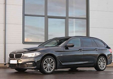 BMW 520d 520 xDrive Touring Aut. Sport Line