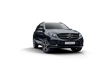 Mercedes-Benz GLE 350 9G 4Matic AMG NIGHT *SOUND*AHK*DISTR+*