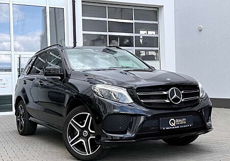 Mercedes-Benz GLE 350 9G 4Matic AMG NIGHT *SOUND*AHK*DISTR+*