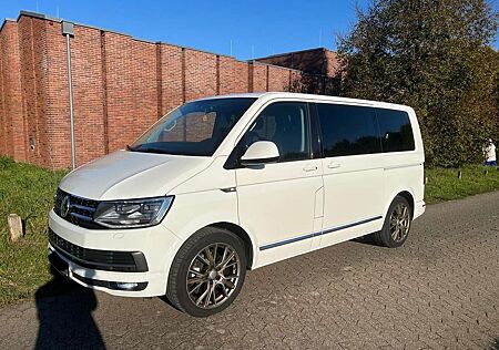 VW T6 Multivan Volkswagen Multivan DSG Kurz Highline