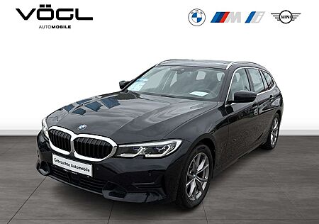 BMW 320 d xDrive Touring DAB Standhzg. RFK Klimaaut.