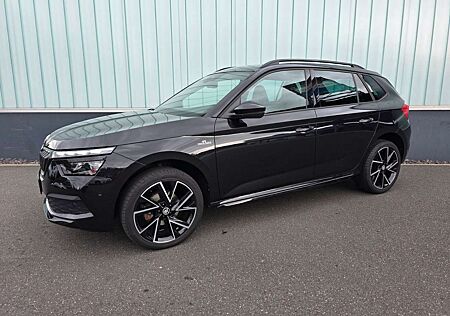 Skoda Kamiq Monte Carlo/LED/Navi/AHK/viele Extras/1.H.
