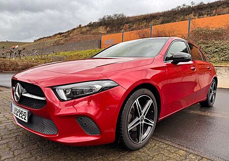 Mercedes-Benz A 180 A-Klasse Progressive