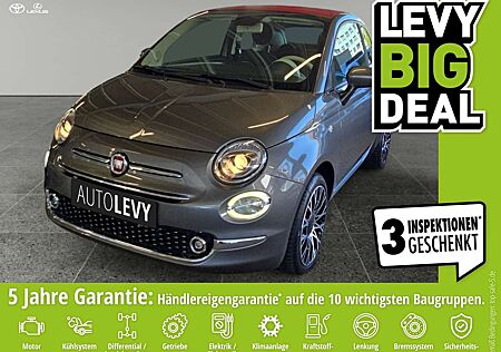 Fiat 500C 500 Cabrio 1.0 Dolcevita +Navi+CarPlay+ParkSensor