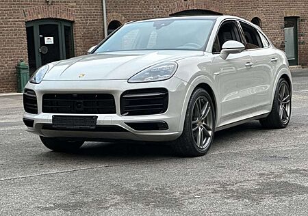 Porsche Cayenne E-Hybrid Coupe SPORTDESIGN-ABGASANLAGE*MATRIX*21