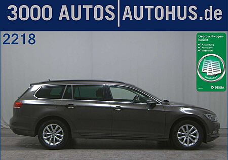 VW Passat Volkswagen Var. 2.0 TDI Comf. Navi AID AHK ACC PDC