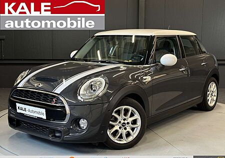 Mini Cooper S *T-LEDER Sport*Sitzhzg*Park-Assist*LED*