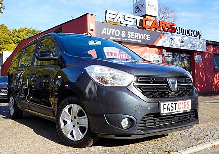 Dacia Lodgy Comfort 1,6L Tempomat Klima Navi PDC SHZ!