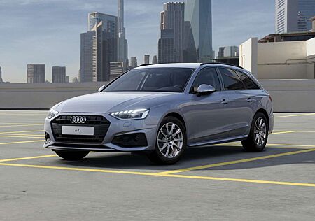 Audi A4 35 TDI S tronic advanced LED AHK Leder