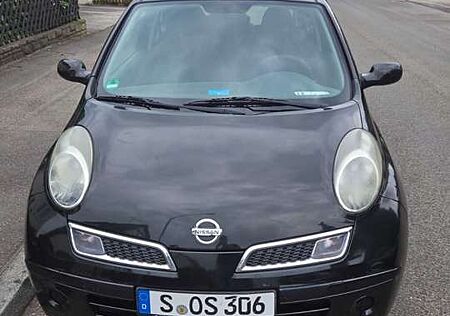 Nissan Micra 1.2 more