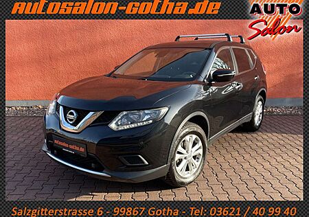 Nissan X-Trail Visia 1.6 DIG-T 2.Hand+DAB KLIMA AHK PDC