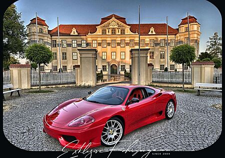 Ferrari 360 Challenge Stradale | Alcantara | VAT