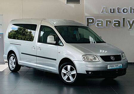 VW Caddy Volkswagen Maxi Life DSG Behindertengerecht-Handgas