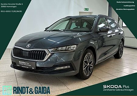 Skoda Octavia 2.0 TDI DSG Combi Clever ACC Navi Kamera