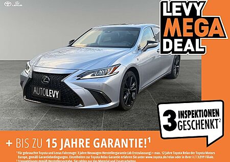 Lexus GS 300 ES 300 h F-Sport *PDC*CARPLAY*SHZ*ACC*GSD*